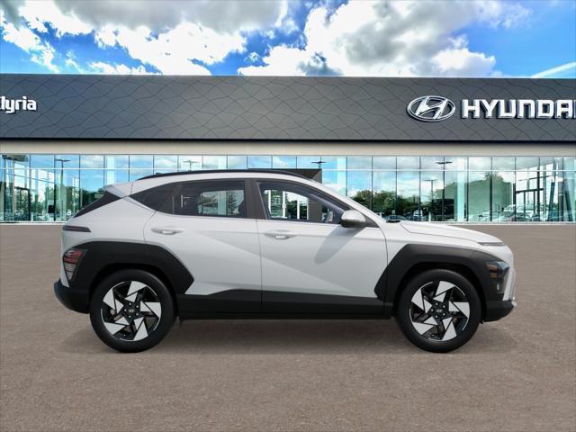 new 2026 Hyundai Kona car, priced at $27,895