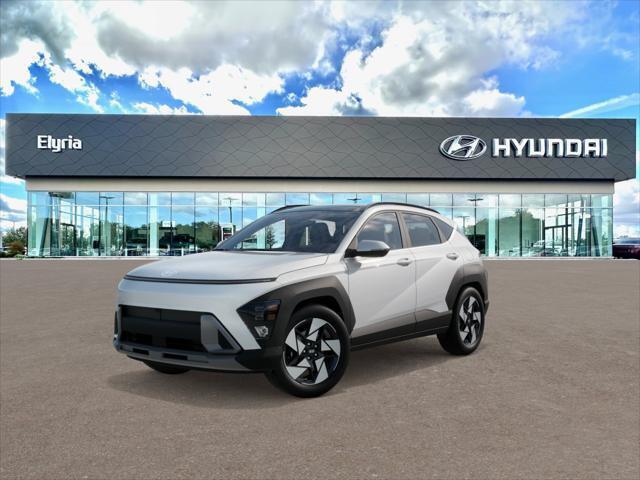 new 2026 Hyundai Kona car, priced at $27,895