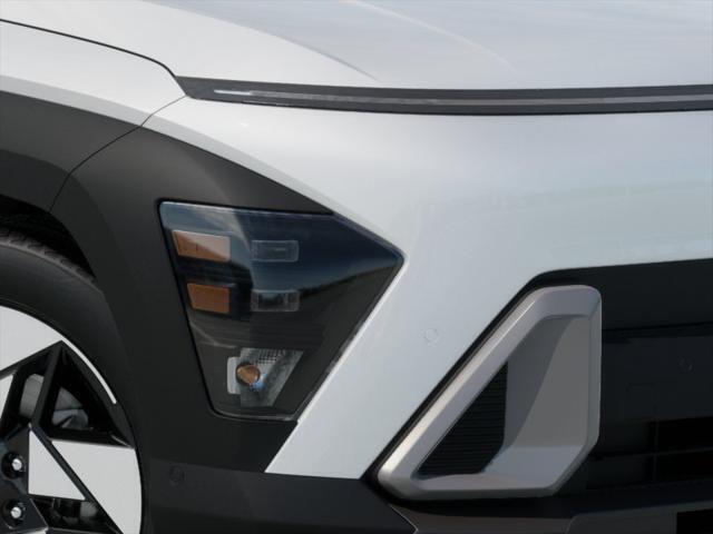 new 2026 Hyundai Kona car, priced at $27,895