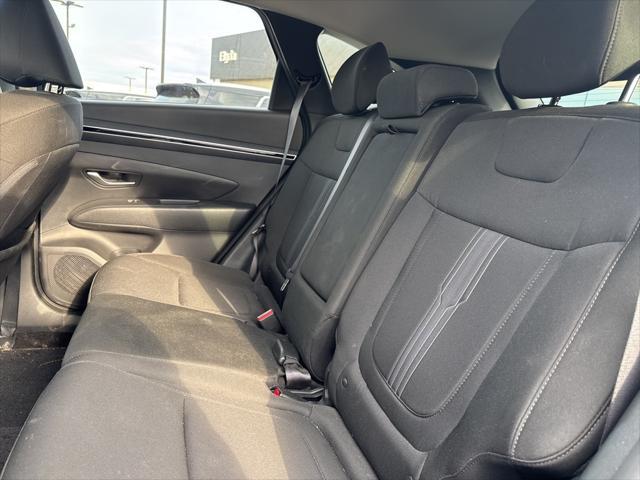 used 2024 Hyundai Tucson car, priced at $23,988