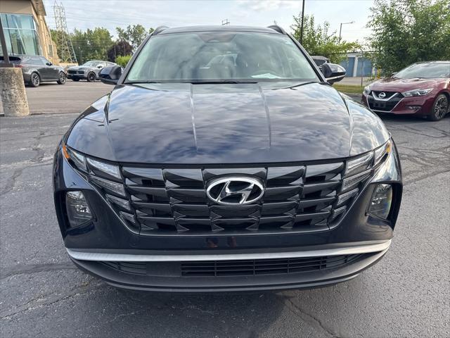 used 2024 Hyundai Tucson car, priced at $23,988