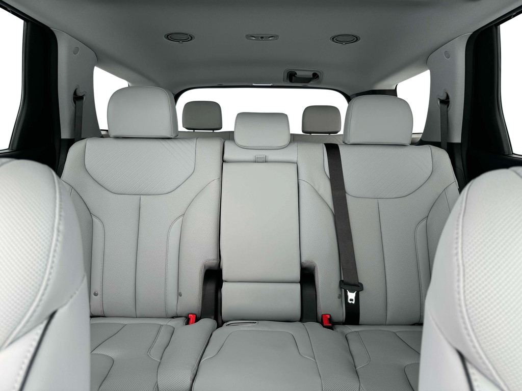 new 2025 Hyundai Palisade car, priced at $47,252