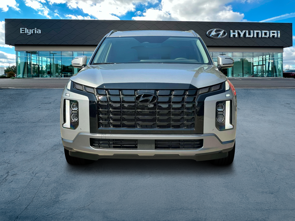 new 2025 Hyundai Palisade car, priced at $47,252
