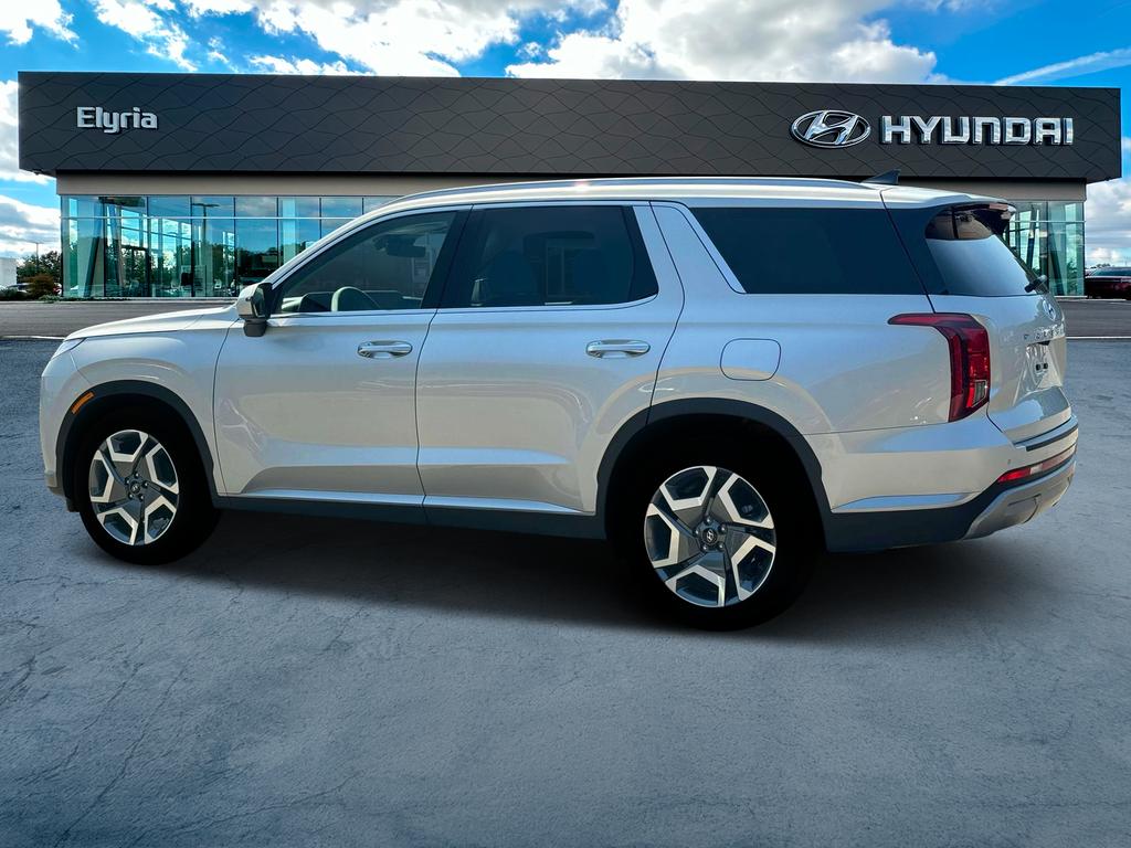 new 2025 Hyundai Palisade car, priced at $47,252