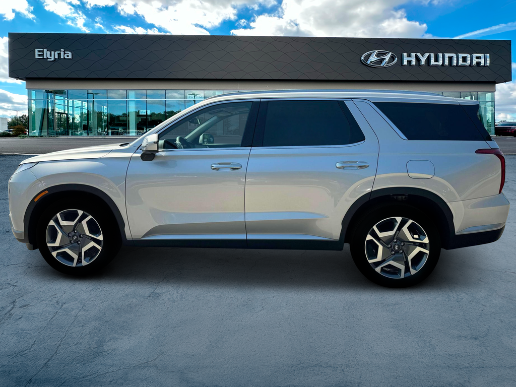 new 2025 Hyundai Palisade car, priced at $47,252