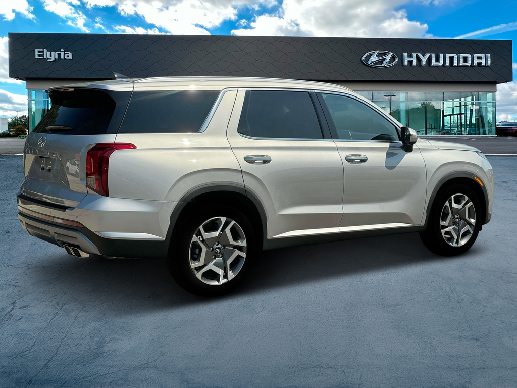 new 2025 Hyundai Palisade car, priced at $47,252