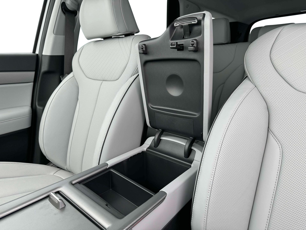 new 2025 Hyundai Palisade car, priced at $47,252
