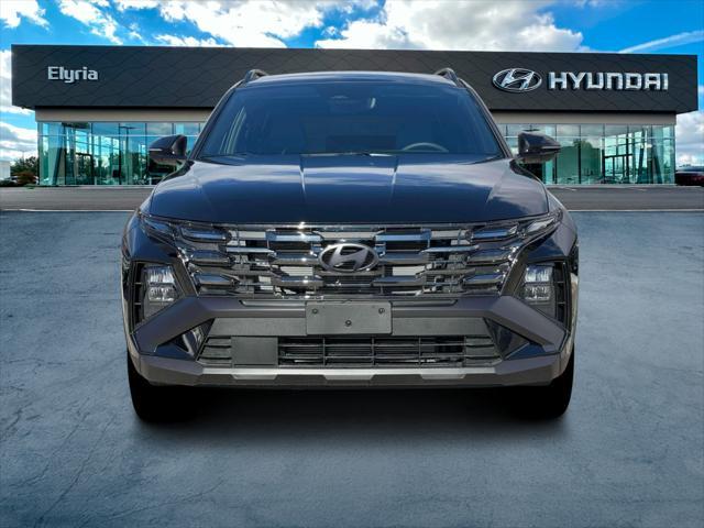 new 2025 Hyundai Tucson car, priced at $33,629