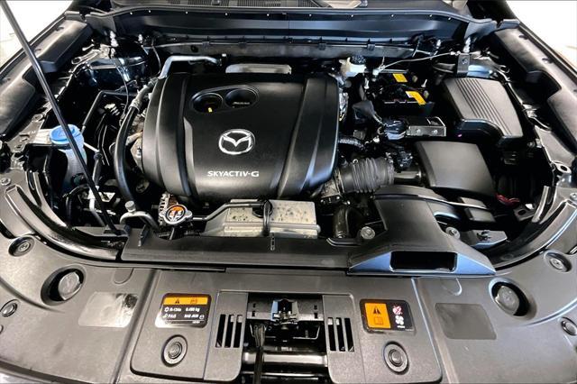 used 2021 Mazda CX-5 car, priced at $21,383