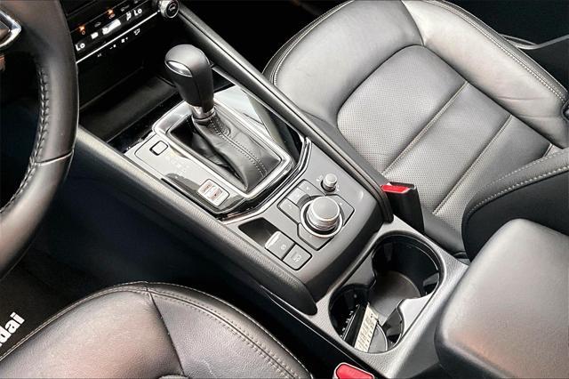 used 2021 Mazda CX-5 car, priced at $21,383