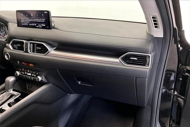 used 2021 Mazda CX-5 car, priced at $21,383