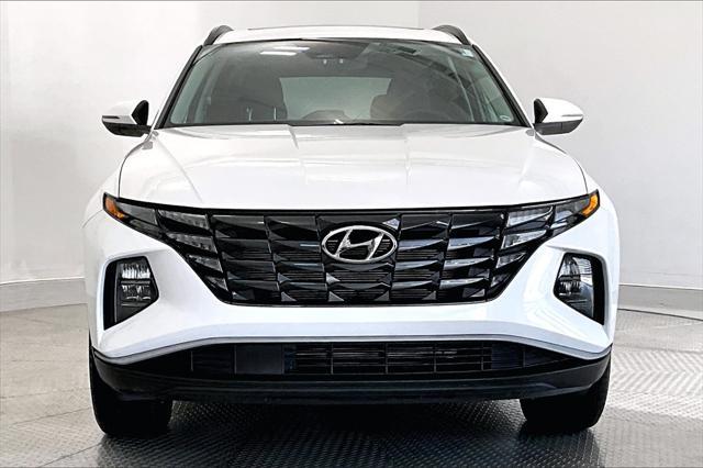 used 2022 Hyundai Tucson car, priced at $23,999