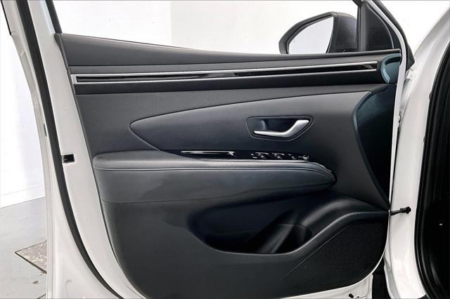 used 2022 Hyundai Tucson car, priced at $23,999