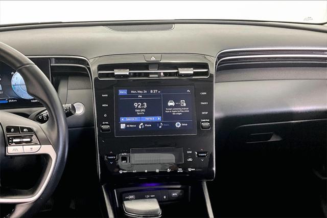 used 2022 Hyundai Tucson car, priced at $23,999