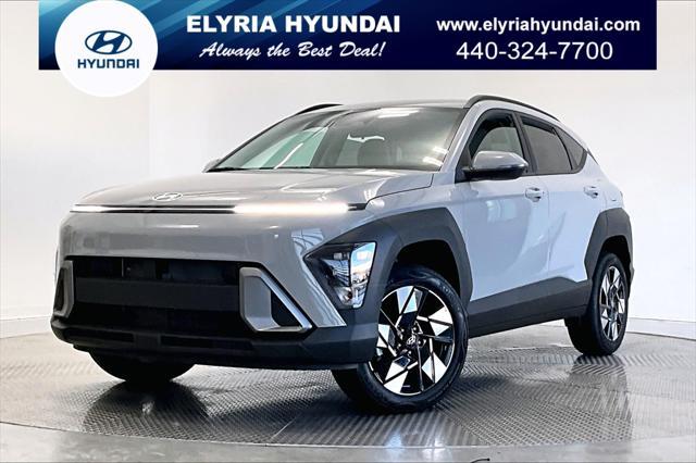 used 2024 Hyundai Kona car, priced at $24,294