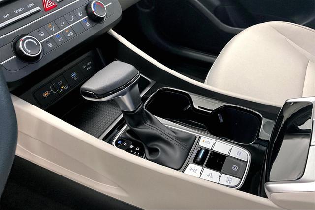 used 2025 Hyundai Tucson car, priced at $25,249