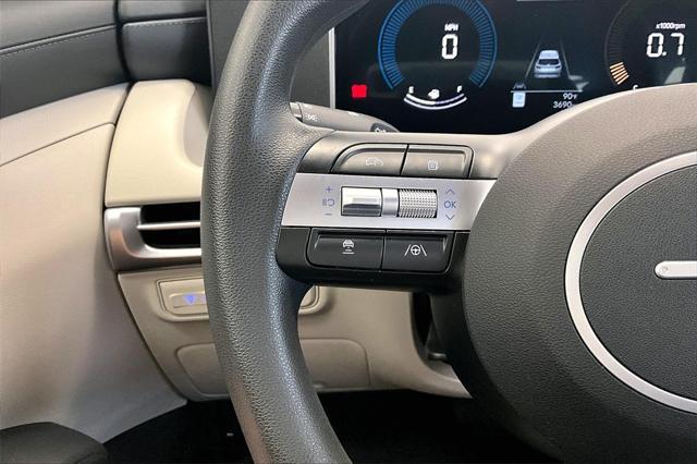 used 2025 Hyundai Tucson car, priced at $25,249