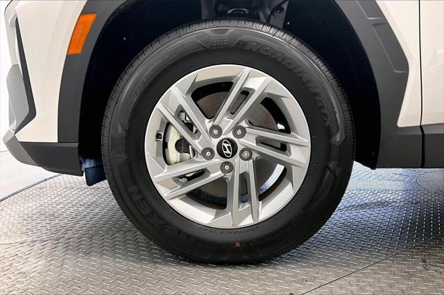 used 2025 Hyundai Tucson car, priced at $25,249