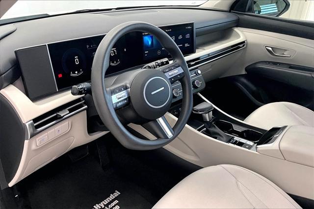 used 2025 Hyundai Tucson car, priced at $25,249