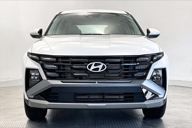used 2025 Hyundai Tucson car, priced at $25,249
