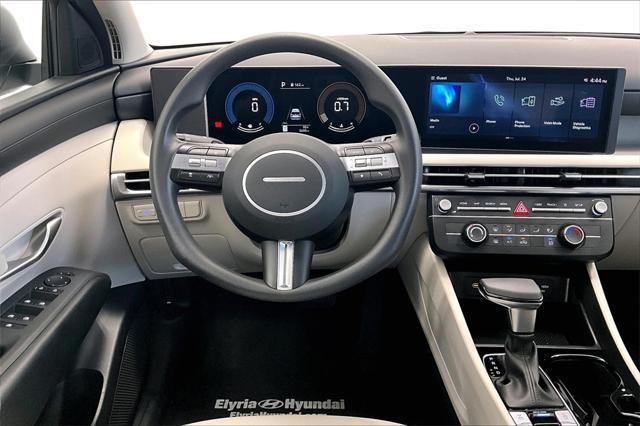 used 2025 Hyundai Tucson car, priced at $25,249