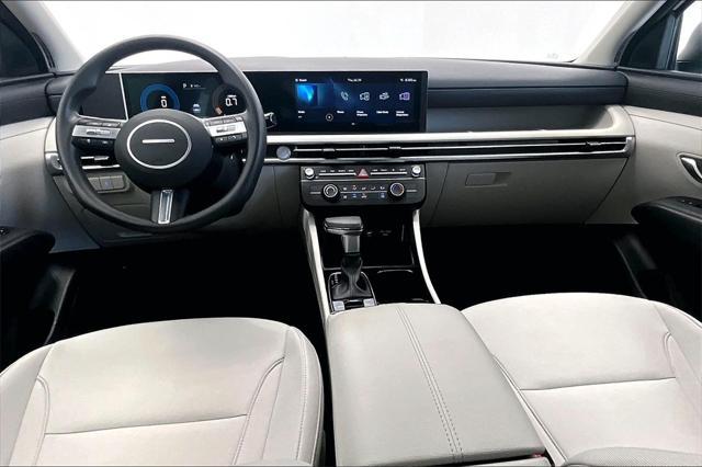 used 2025 Hyundai Tucson car, priced at $25,249