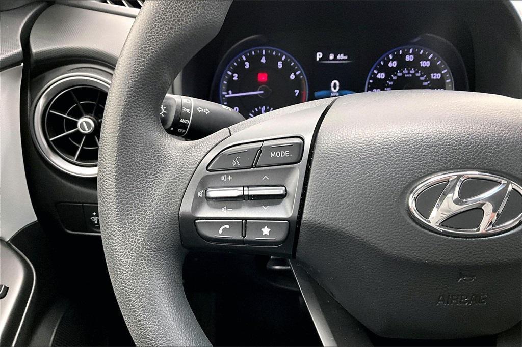 used 2023 Hyundai Kona car, priced at $19,912