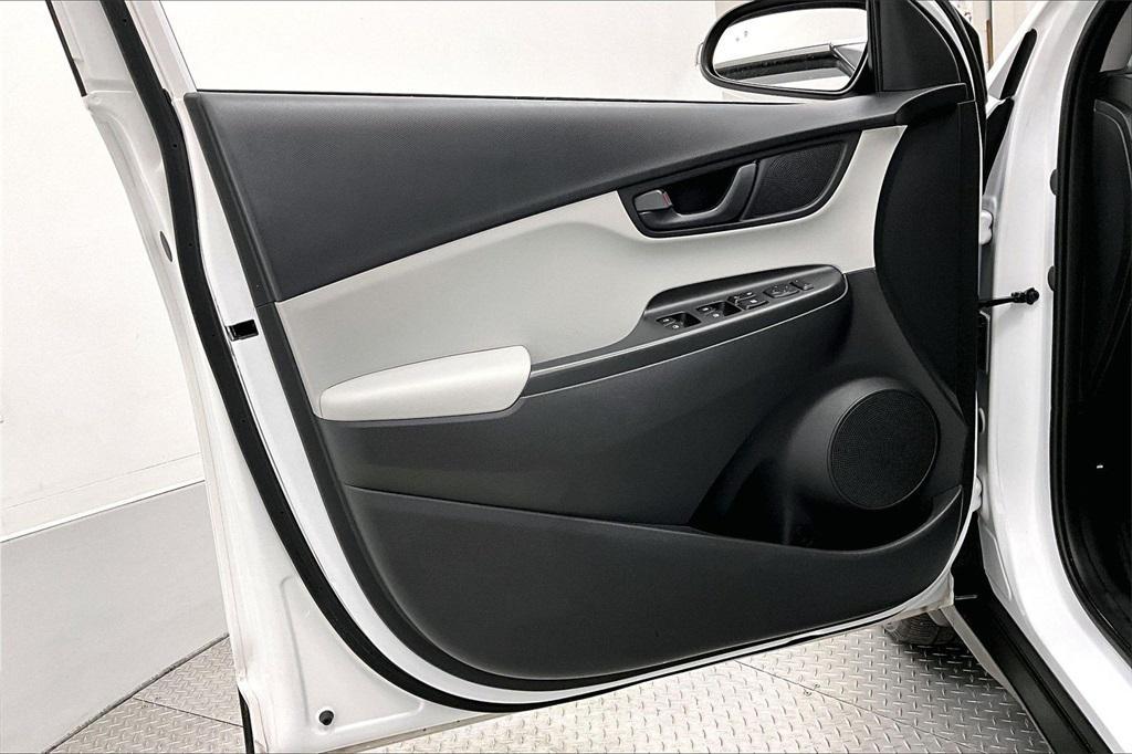 used 2023 Hyundai Kona car, priced at $19,912