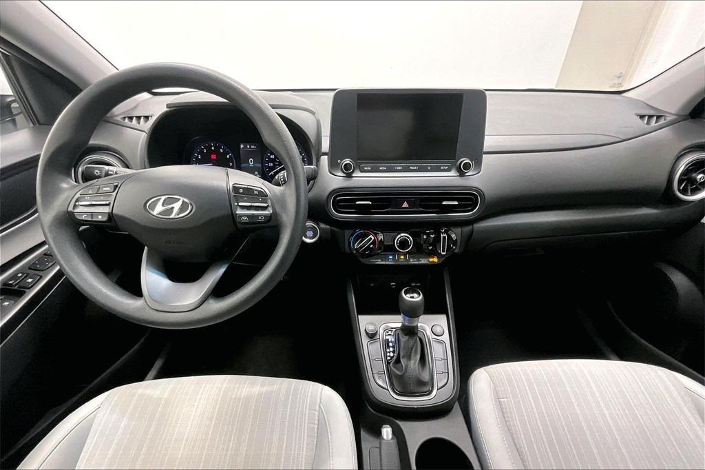 used 2023 Hyundai Kona car, priced at $19,912