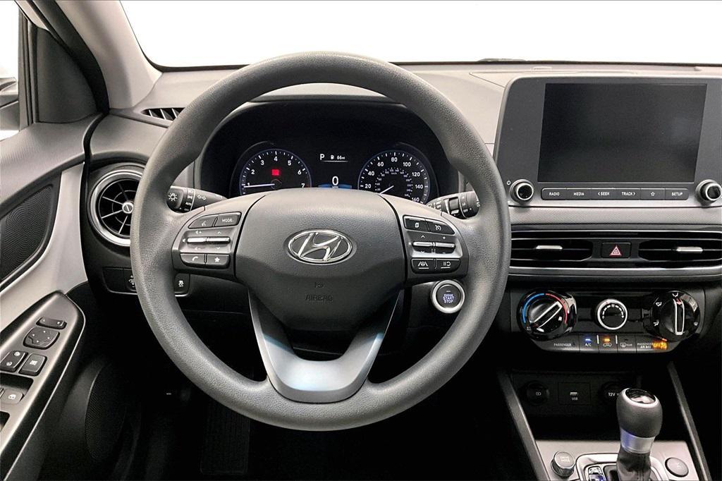 used 2023 Hyundai Kona car, priced at $19,912