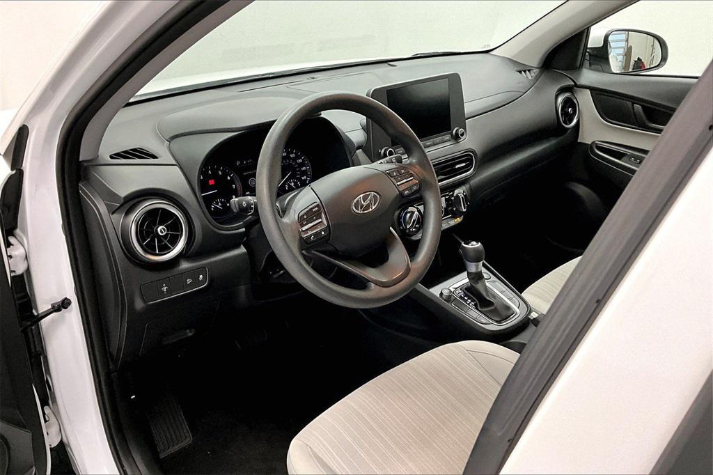 used 2023 Hyundai Kona car, priced at $19,912