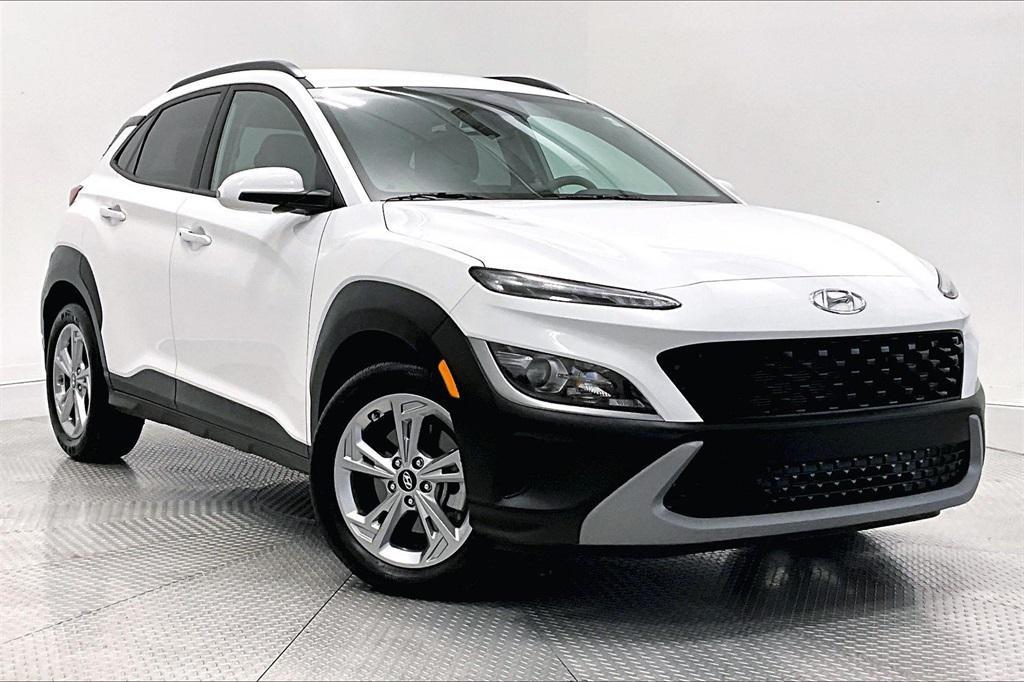 used 2023 Hyundai Kona car, priced at $19,912