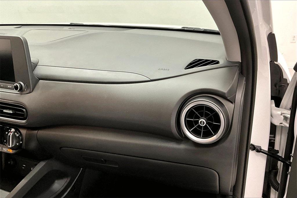 used 2023 Hyundai Kona car, priced at $19,912