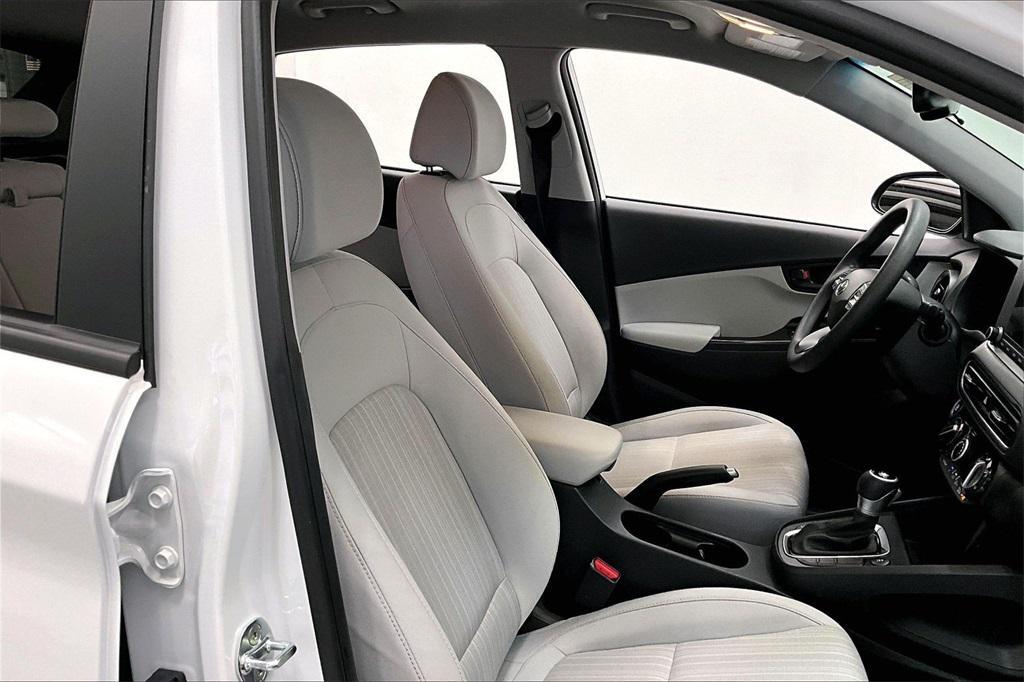 used 2023 Hyundai Kona car, priced at $19,912