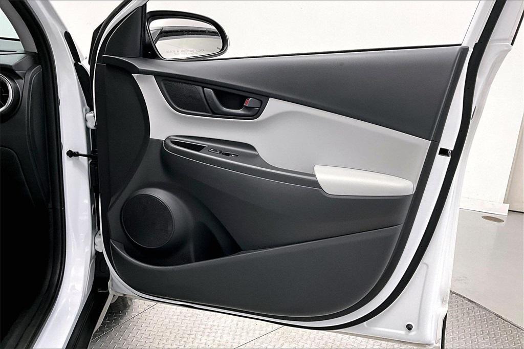 used 2023 Hyundai Kona car, priced at $19,912