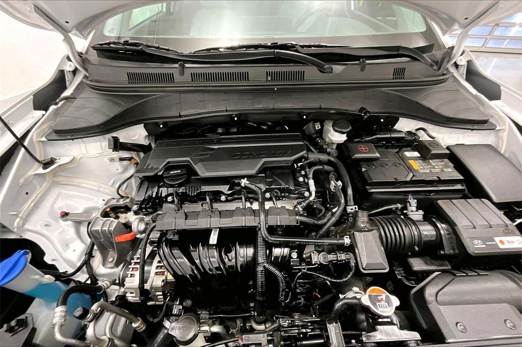 used 2023 Hyundai Kona car, priced at $19,912