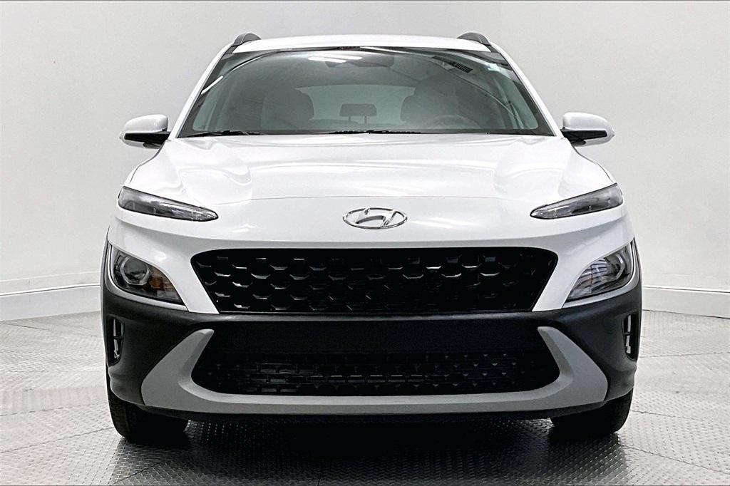 used 2023 Hyundai Kona car, priced at $19,912