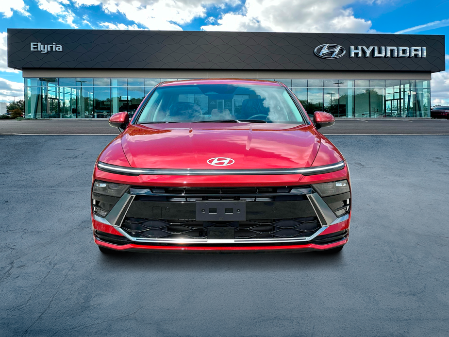 new 2025 Hyundai Sonata car, priced at $31,455