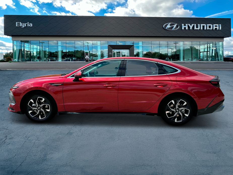 new 2025 Hyundai Sonata car, priced at $31,455