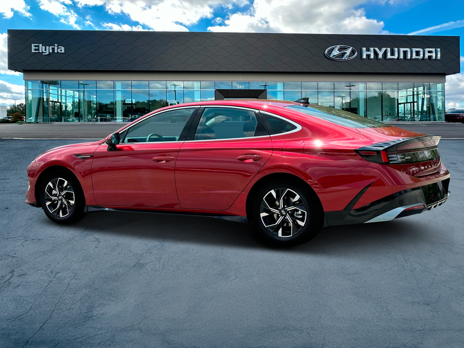 new 2025 Hyundai Sonata car, priced at $31,455