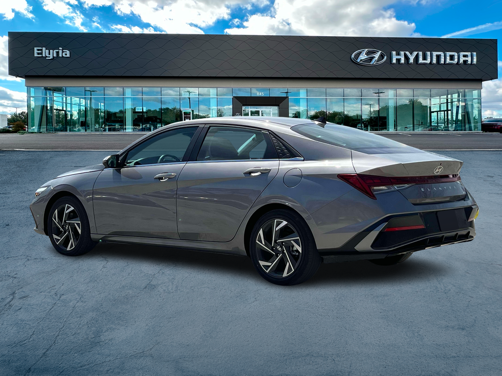 new 2025 Hyundai Elantra car, priced at $31,115