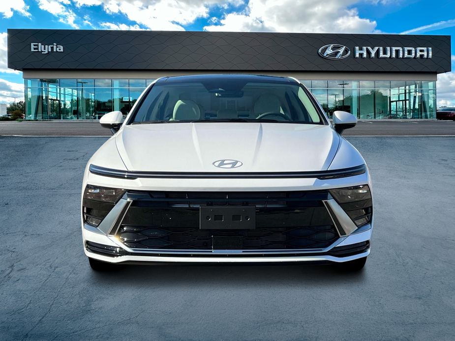 new 2025 Hyundai Sonata car, priced at $32,960