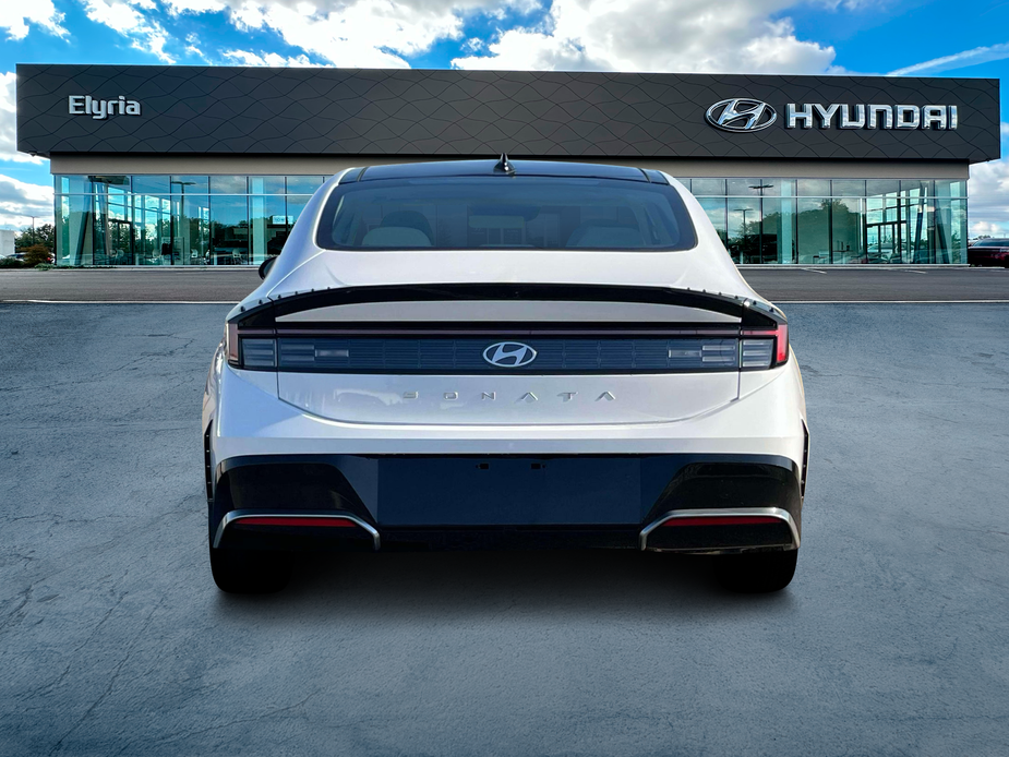 new 2025 Hyundai Sonata car, priced at $32,960