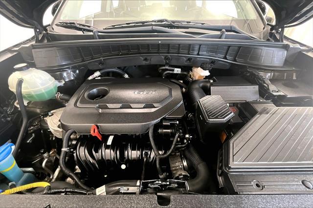 used 2019 Hyundai Tucson car, priced at $15,766