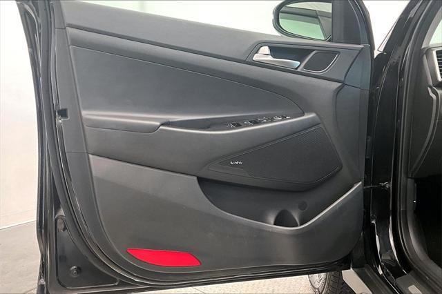 used 2019 Hyundai Tucson car, priced at $15,766