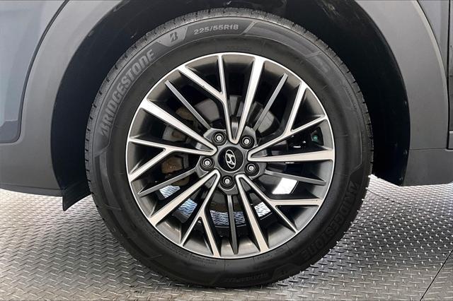 used 2019 Hyundai Tucson car, priced at $15,766