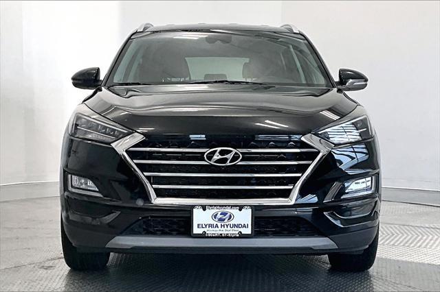 used 2019 Hyundai Tucson car, priced at $15,766