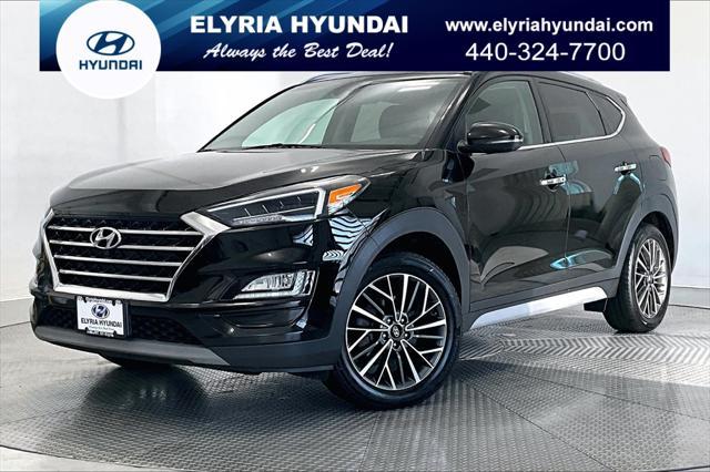 used 2019 Hyundai Tucson car, priced at $15,967