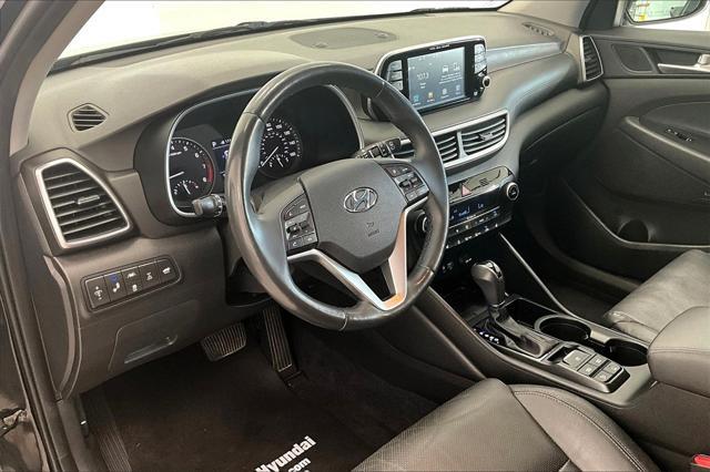 used 2019 Hyundai Tucson car, priced at $15,766