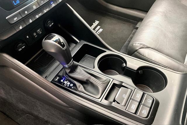 used 2019 Hyundai Tucson car, priced at $15,766